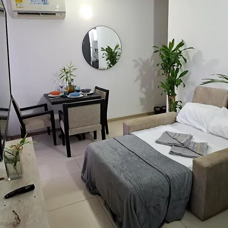 Apartamento Apto Con Vista Al Mar Y Cerca A Todo En