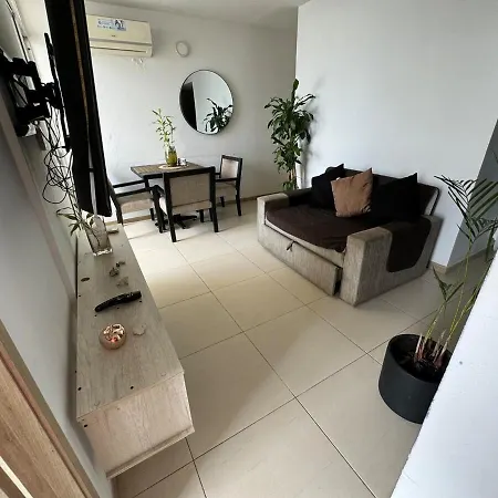 Apartamento Apto Con Vista Al Mar Y Cerca A Todo En Cartagena