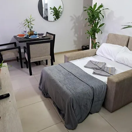 Apartamento Apto Con Vista Al Mar Y Cerca A Todo En
